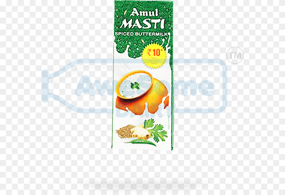 Amul Buttermilk Price Amul Buttermilkamul Amul Butter Milk, Advertisement, Herbal, Herbs, Plant Png