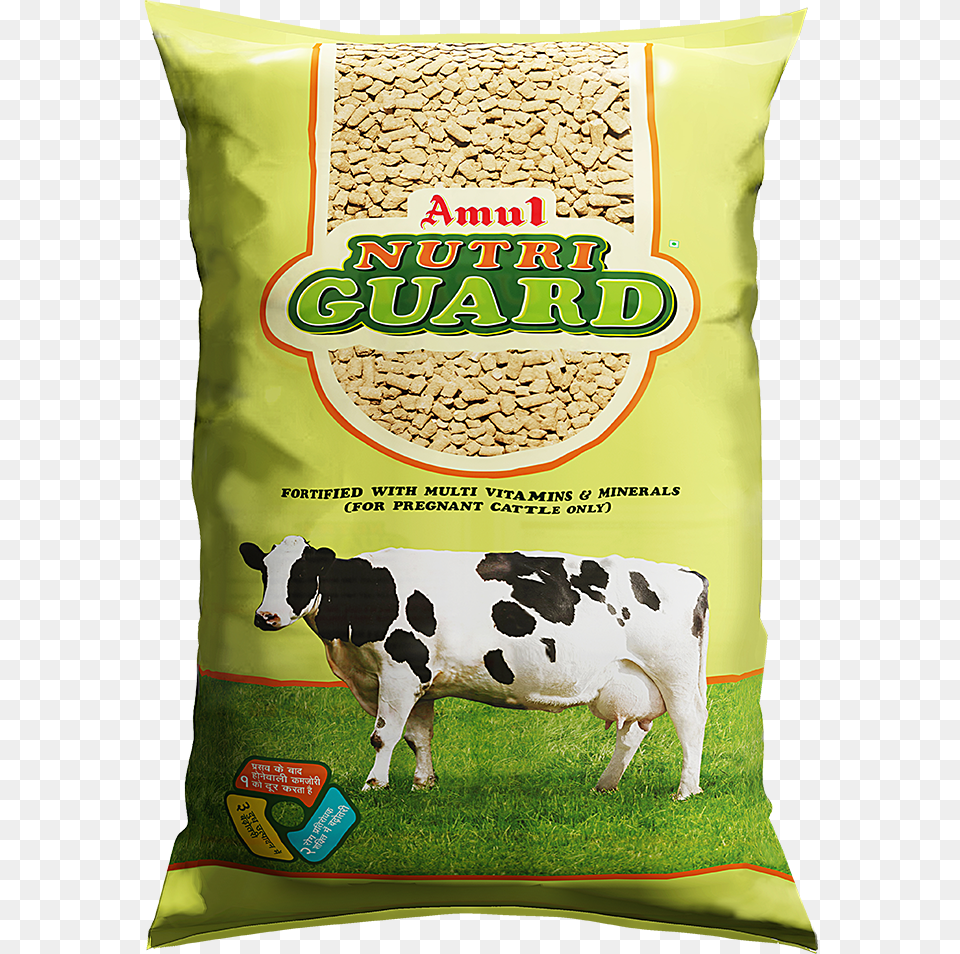 Amul Cattle Feed Cow, Animal, Livestock, Mammal, Food Png