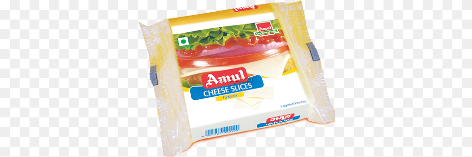 Amul Cheese Slice 100 G Amul Cheese Slices, Food, Mayonnaise, Ketchup Free Transparent Png