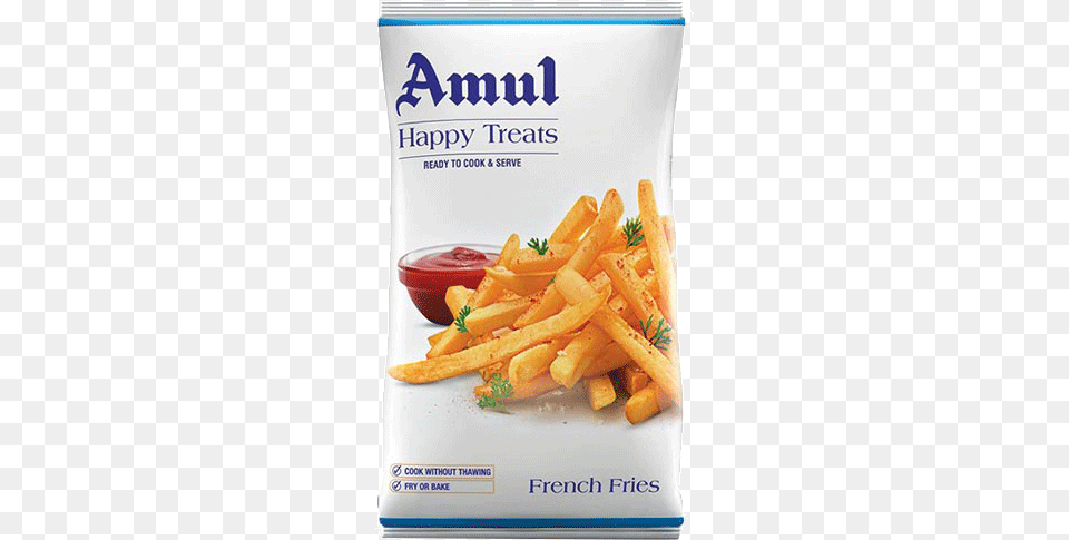 Amul French Fries Price, Food Free Transparent Png