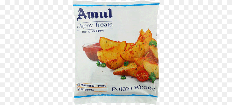 Amul Happy Treat Aloo Tikki, Food Png Image