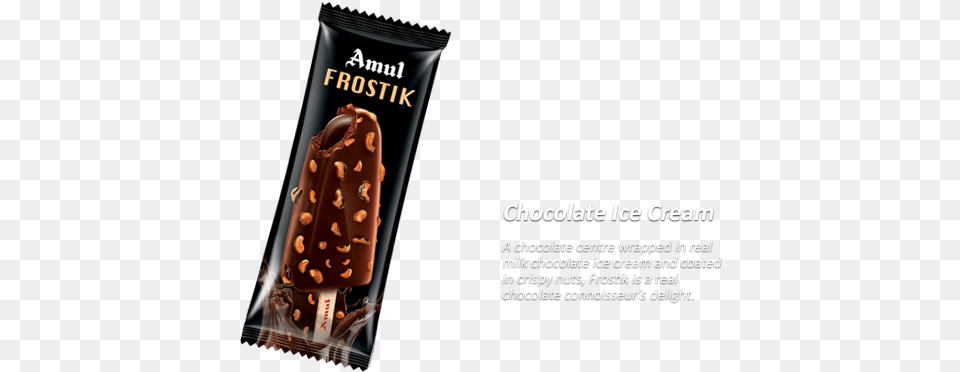 Amul Ice Cream Frostik, Dessert, Food, Ice Cream, Sweets Png Image