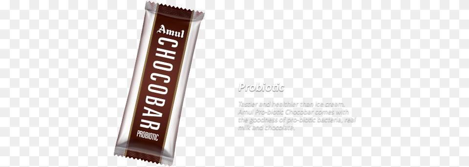 Amul Probiotic Ice Cream, Food, Sweets, Chocolate, Dessert Png Image