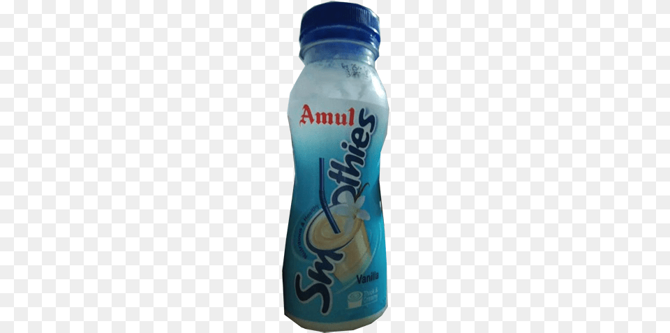 Amul Smoothies Vanilla Amul Smoothies Mango 200 Ml, Bottle, Shaker Free Png Download