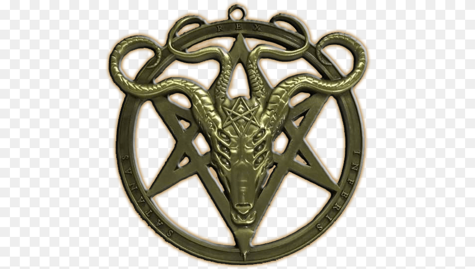 Amulet, Badge, Logo, Symbol, Bronze Png