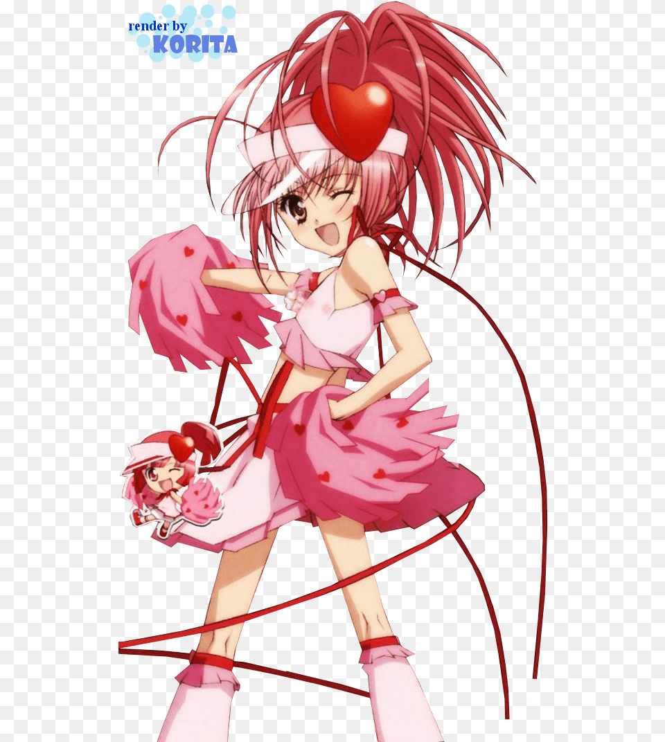 Amulet Heart Shugo Chara Amu Amulet Heart, Book, Comics, Manga, Publication Free Transparent Png