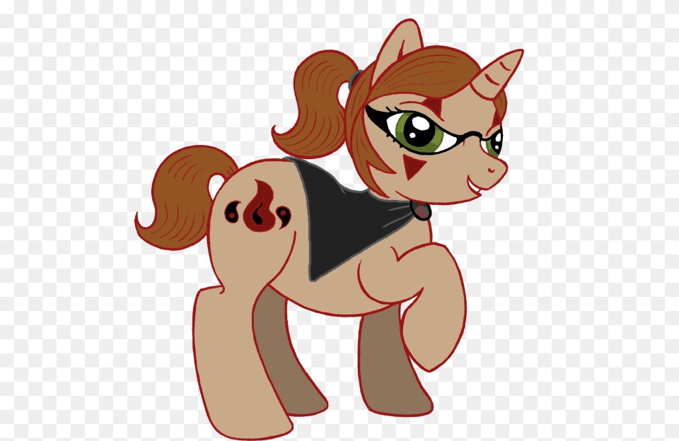 Amuletts As A My Litte Pony Mlp Fim Fanart Cartoon, Baby, Person Free Png Download