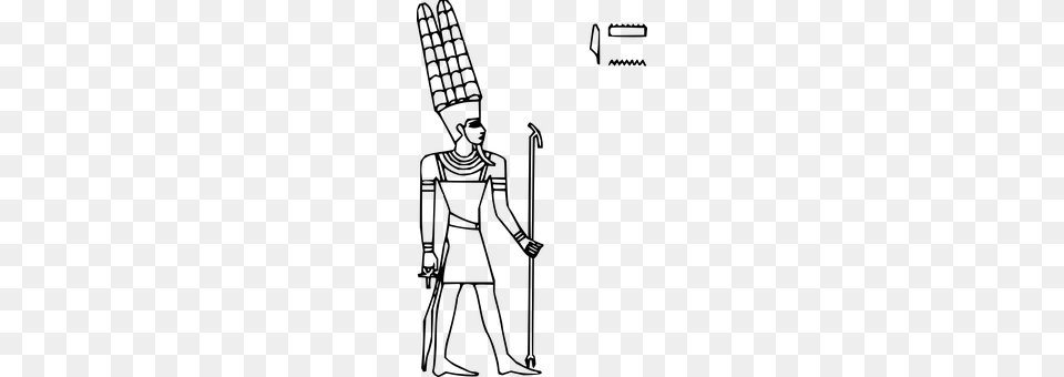 Amun Gray Free Transparent Png