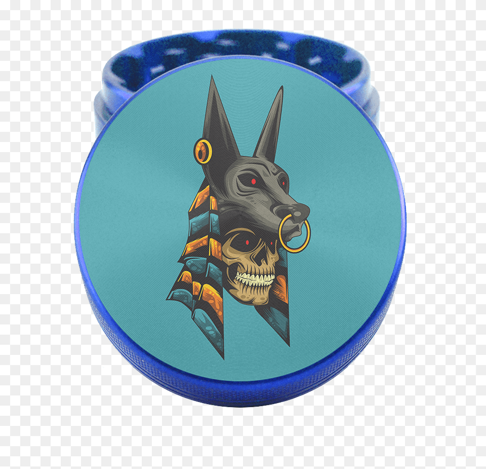 Amunra Ancient Gods Grinder Anubis Illustration, Accessories, Symbol Png Image