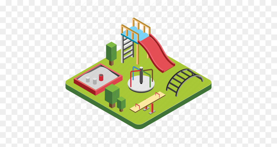 Amusement Park Attraction Park Playground Public Park Theme, Outdoor Play Area, Outdoors, Play Area, Birthday Cake Free Png Download