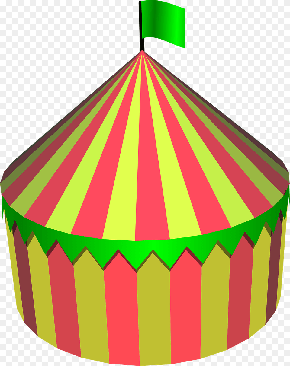 Amusement Park Tents Clipart, Circus, Leisure Activities Free Transparent Png