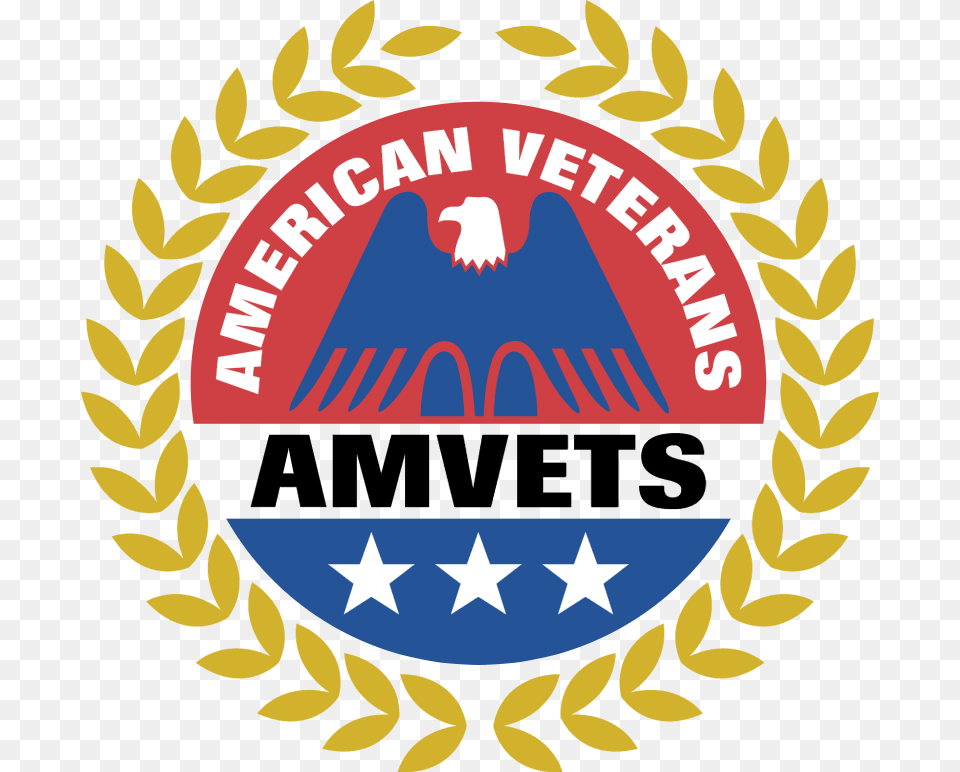 Amvets Vector Amvets Org, Emblem, Symbol, Logo, Badge Png