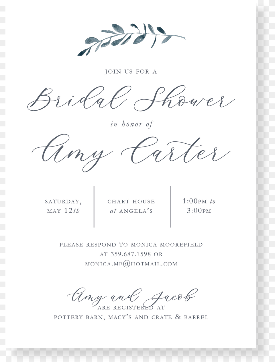 Amy Bridal Shower Invitation, Text, Calligraphy, Handwriting Png