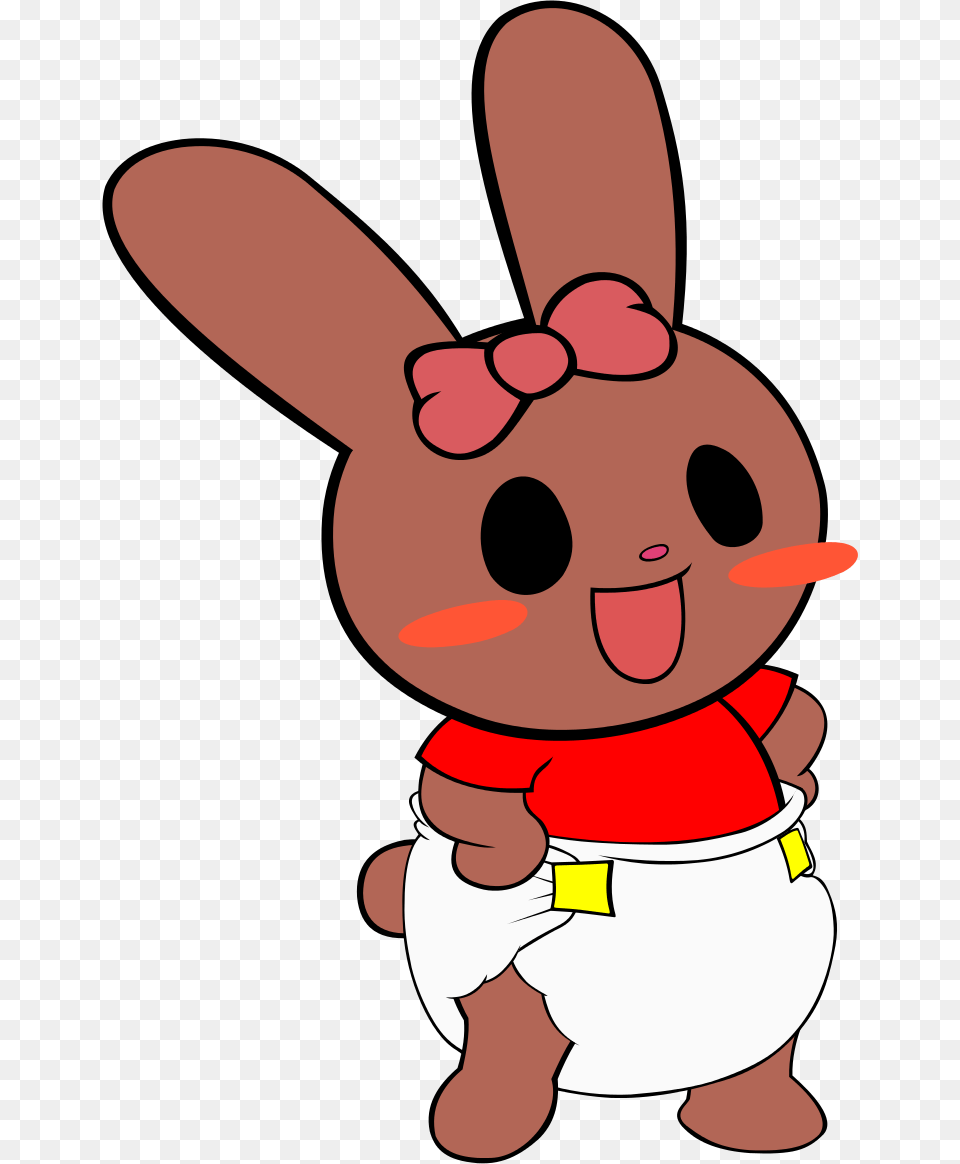 Amy Bunny Sanrio Style Cartoon, Baby, Person Free Transparent Png