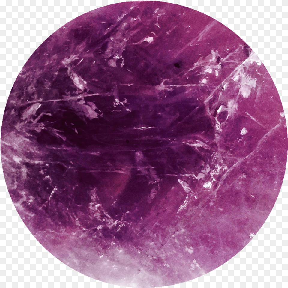 Amy Crystal Guide Circle, Accessories, Gemstone, Jewelry, Amethyst Png Image