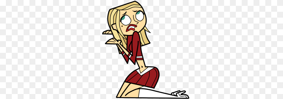 Amy From Total Drama Series Drama Total Amy, Book, Comics, Publication, Person Png