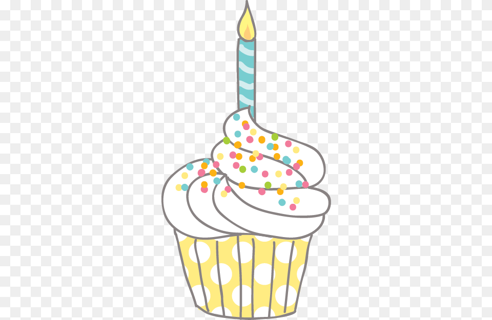 Amy J Delightful Blog Cupcake Clip Art, Cake, Cream, Dessert, Food Png