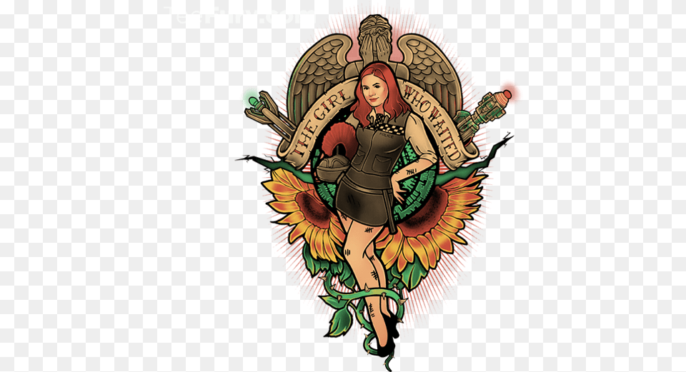 Amy Pond, Adult, Person, Female, Woman Free Transparent Png