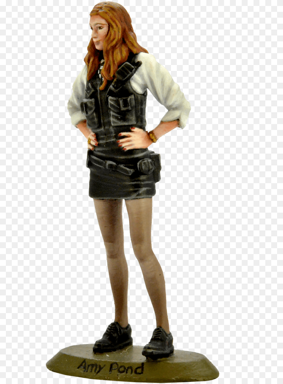 Amy Pond, Adult, Skirt, Person, Woman Png