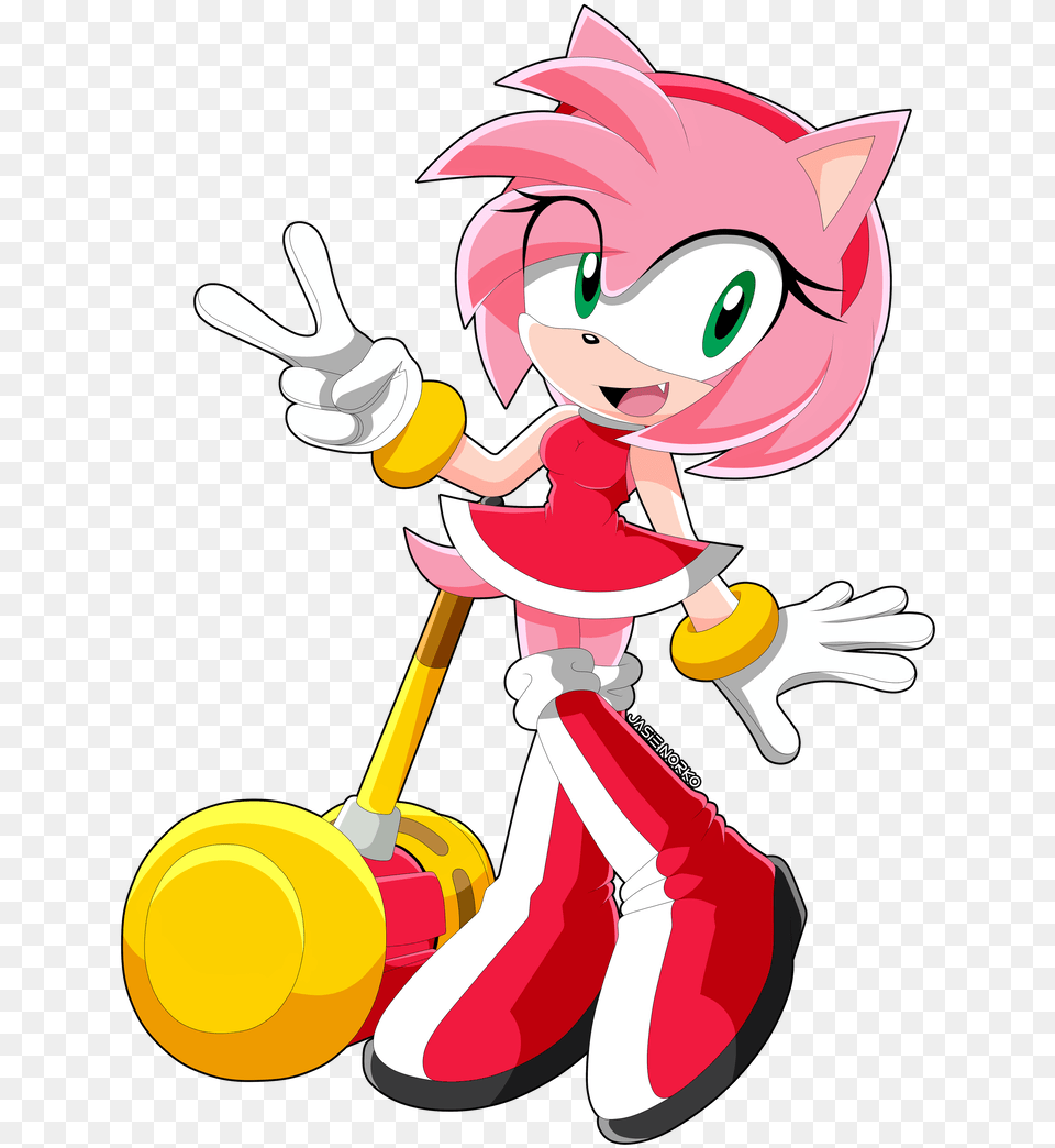 Amy Rose Photo Mart Amy Rose Sonic, Baby, Person, Face, Head Free Png Download