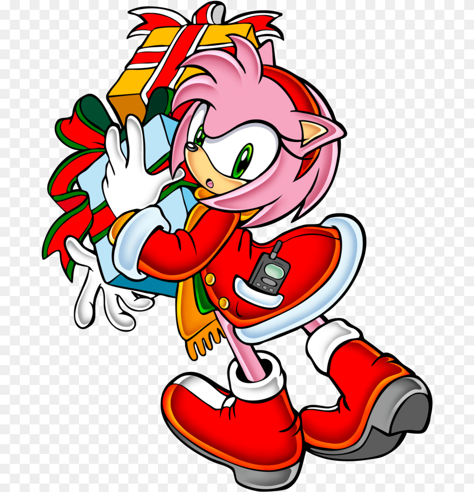 Amy Rose Sa, Dynamite, Weapon, Book, Comics Png