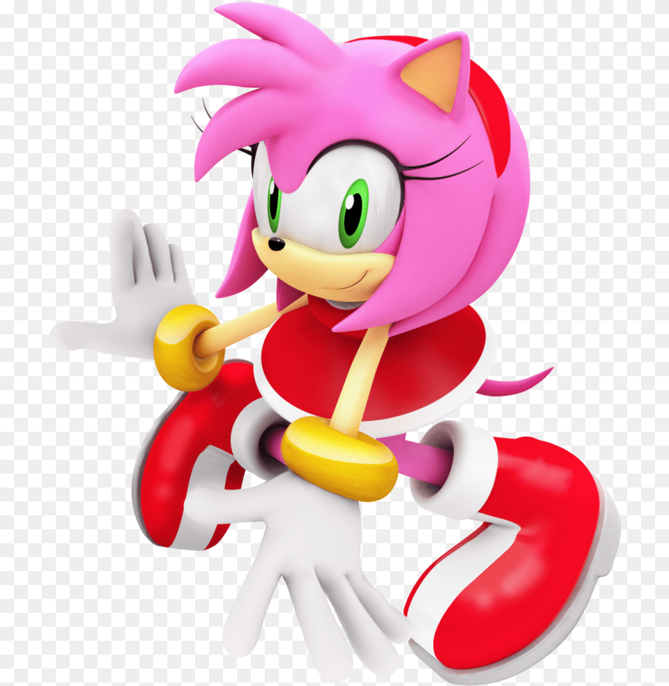 Amy Rose Sonic Adventure 2 Amy Rose, Clothing, Glove, Toy Png Image