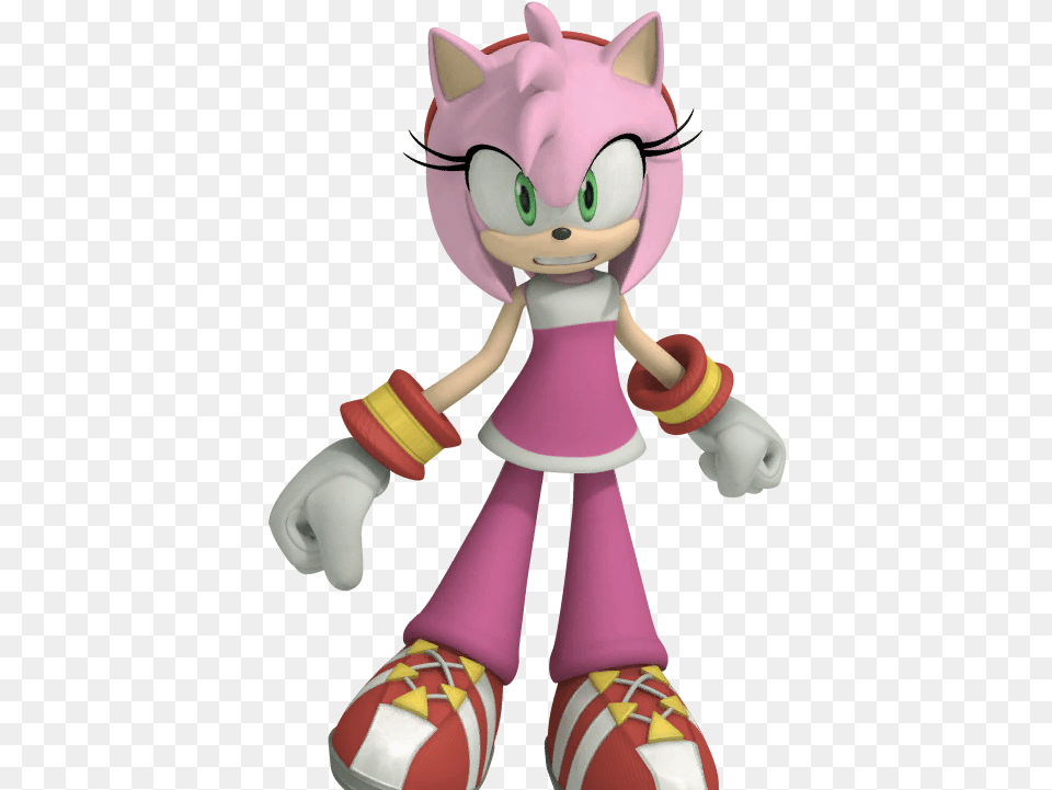 Amy Rose Sonic Free Riders Amy Rose Winter Olympics, Baby, Person, American Football, American Football (ball) Png Image