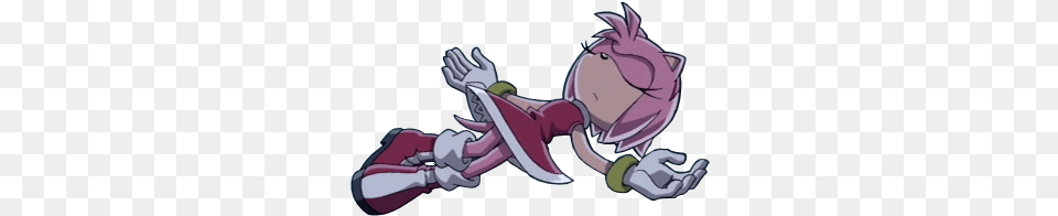 Amy Rose Sonic X Amy Rose E Shadow, Cartoon, Device, Grass, Lawn Png