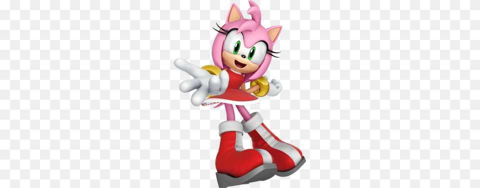 Amy Rose Statue Poll Vote To Show Your Support, Baby, Person Free Png