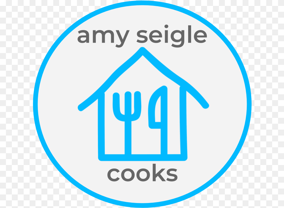 Amy Seigle Cooks Keto Low Carb Home Cooking Circle, Disk, Logo, Sign, Symbol Png Image