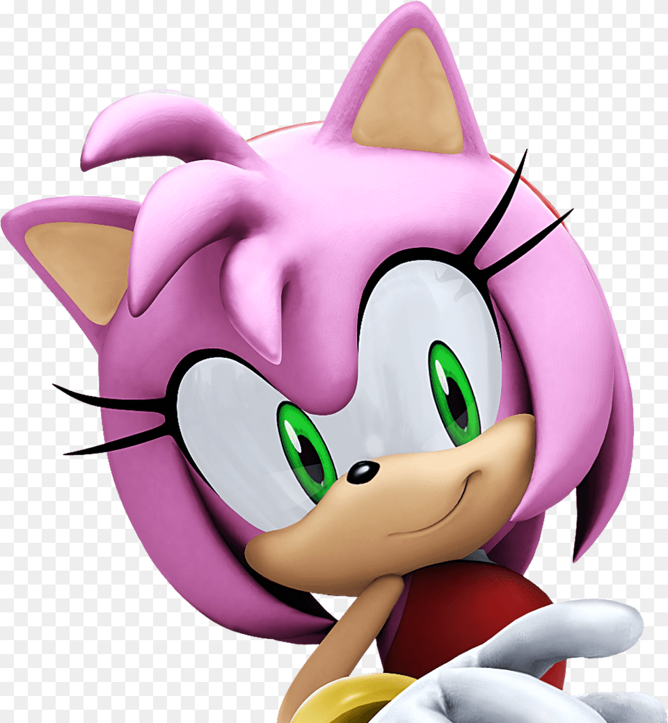 Amy Sonic The Hedgehog Download Sonic The Hedgehog, Toy Png