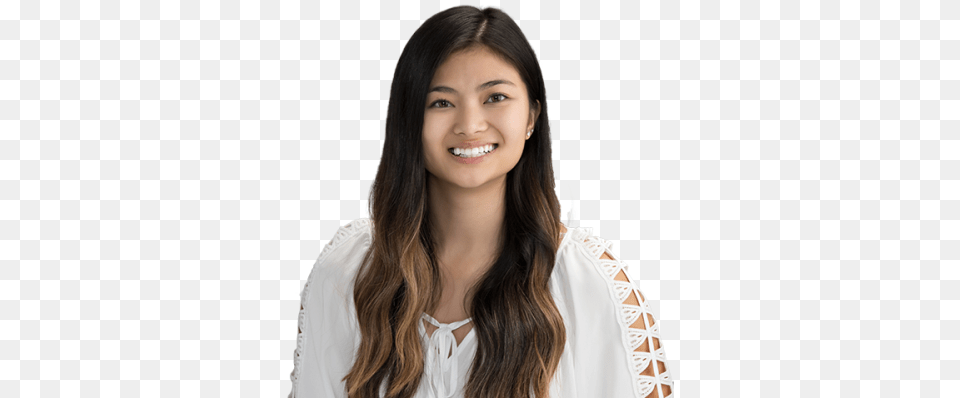 Amy Tang Happy, Head, Smile, Dimples, Face Free Png Download