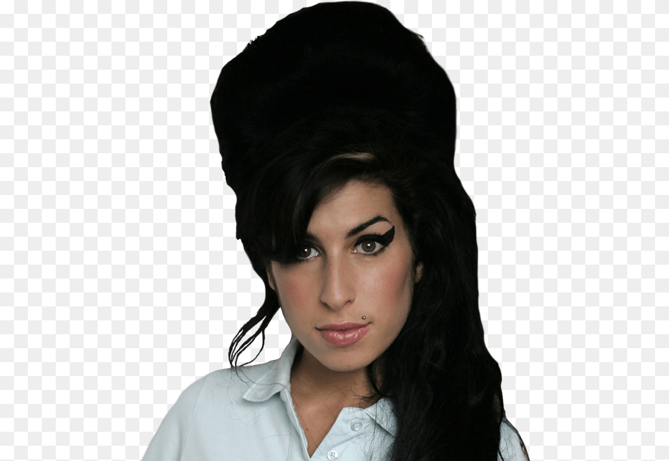 Amy Winehouse Background, Adult, Portrait, Photography, Person Free Transparent Png