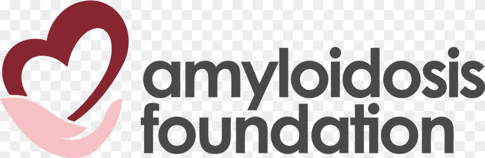 Amyloidosis Foundation Logo, Heart Png Image