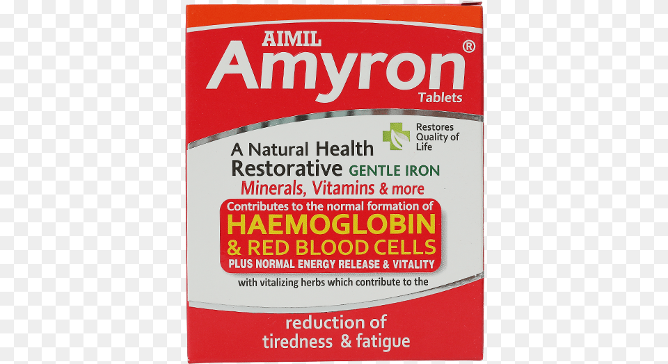 Amyron Tablets, Advertisement, Poster Png
