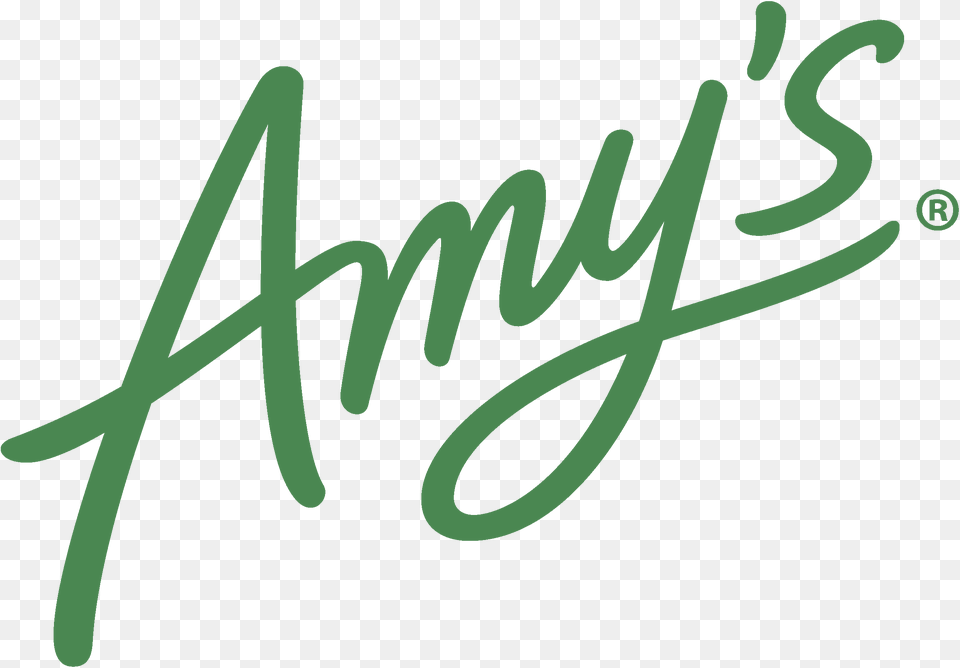 Amys Kitchen Logo, Green Free Png