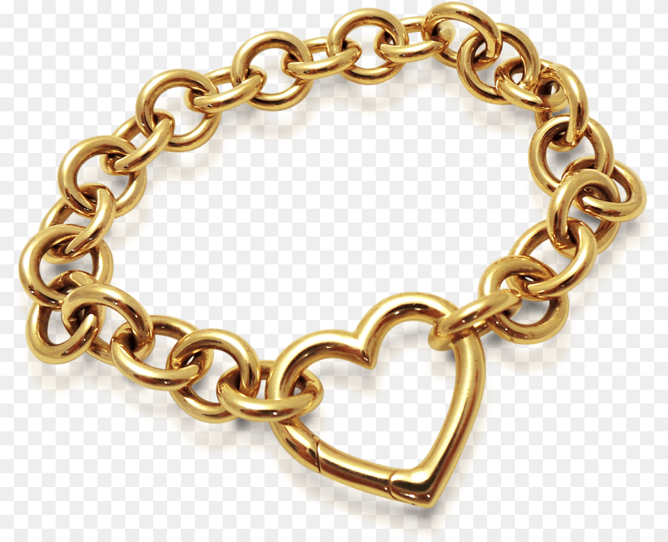 An 18k Gold Bracelet Signed Tiffany Amp Co, Accessories, Jewelry, Necklace Free Transparent Png
