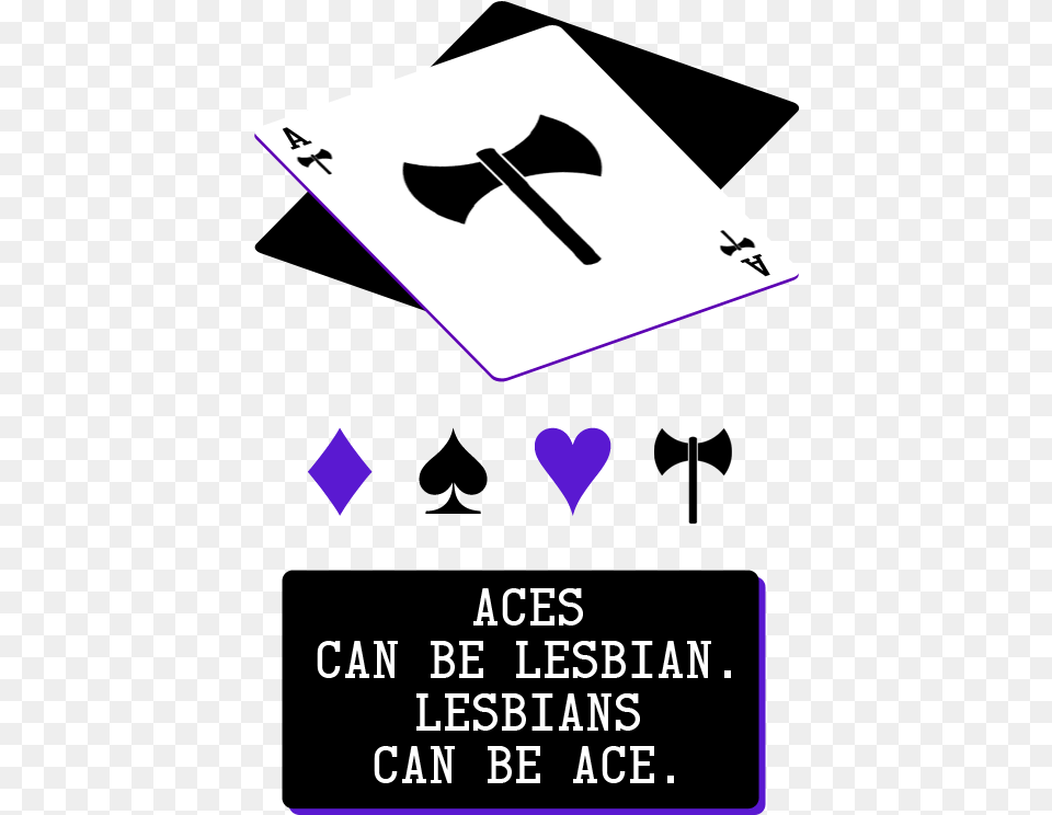 An Ace Of Labryses Playing Card Followed By Card Suit, People, Person, Weapon, Disk Free Png Download