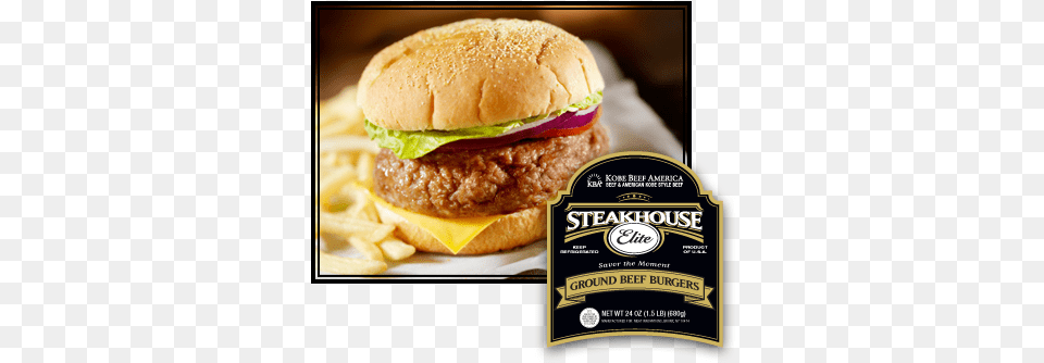 An Affordable Option Steakhouse Elite Products Come Bk Burger Shots, Food Png Image