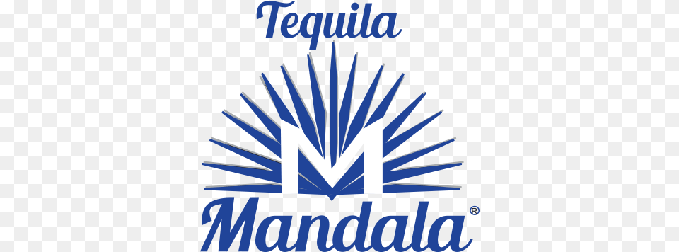 An Agave Spirit Circle Mandala Tequila Logo, Advertisement, Poster Free Transparent Png