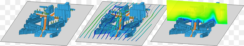 An Air Quality Cfd Simulation, Art, Toy Free Png