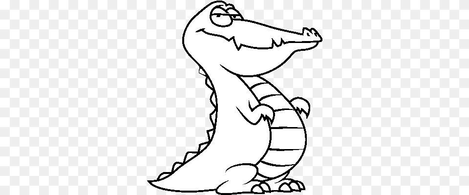 An Alligator Coloring, Adult, Female, Person, Woman Free Png