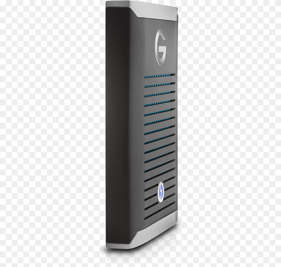 An Aluminum Core Ensures That Even At Those Speeds G Technology Drive Mobile Pro Thunderbolt 3 Ssd, Computer, Electronics, Hardware, Computer Hardware Free Png Download