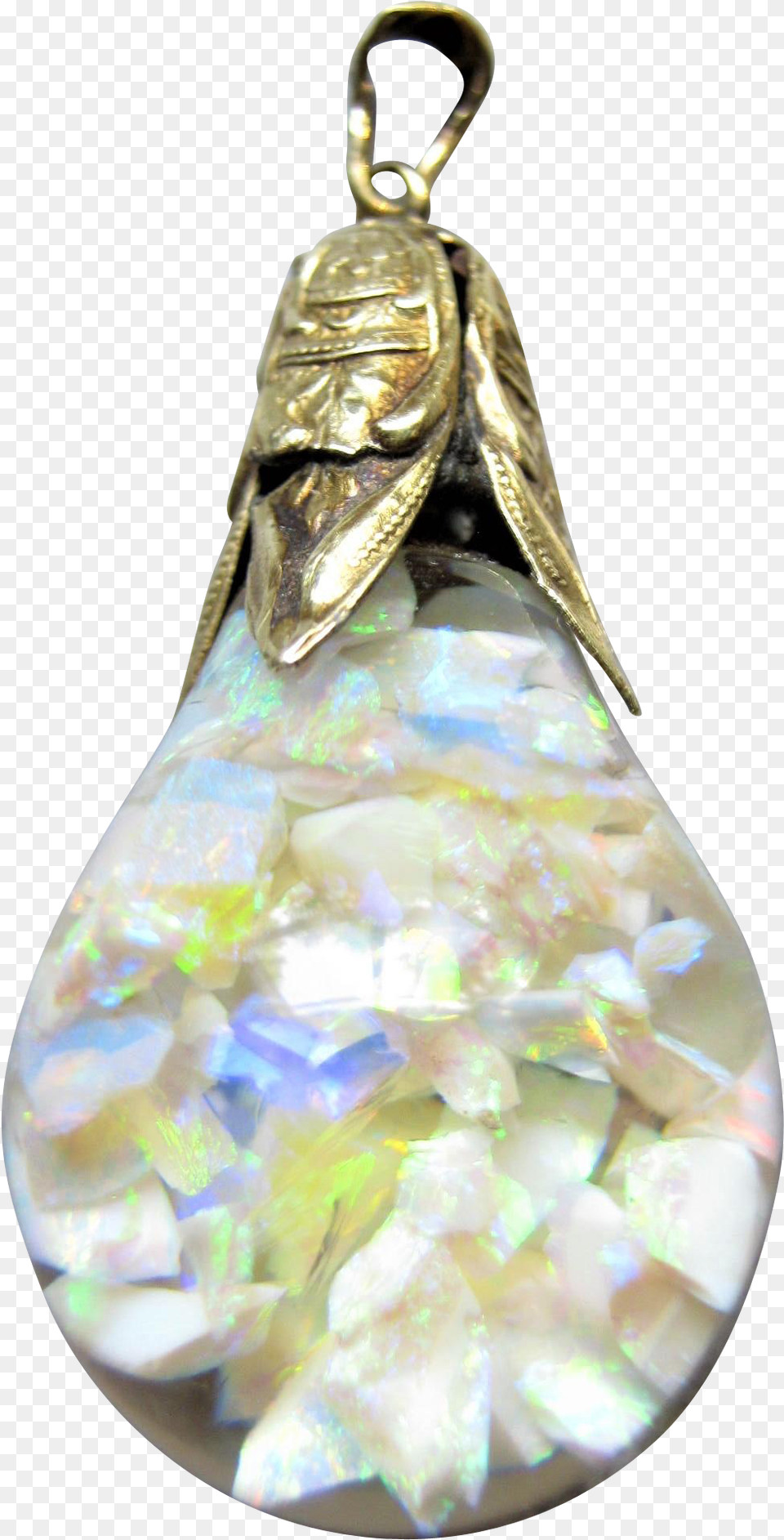 An Amazing Floating Opal Pendant That Has A Tremendous Locket, Accessories, Gemstone, Jewelry, Ornament Png