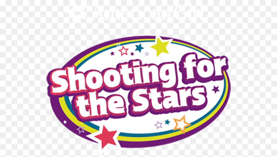 An American Girl Circle, Sticker Free Transparent Png