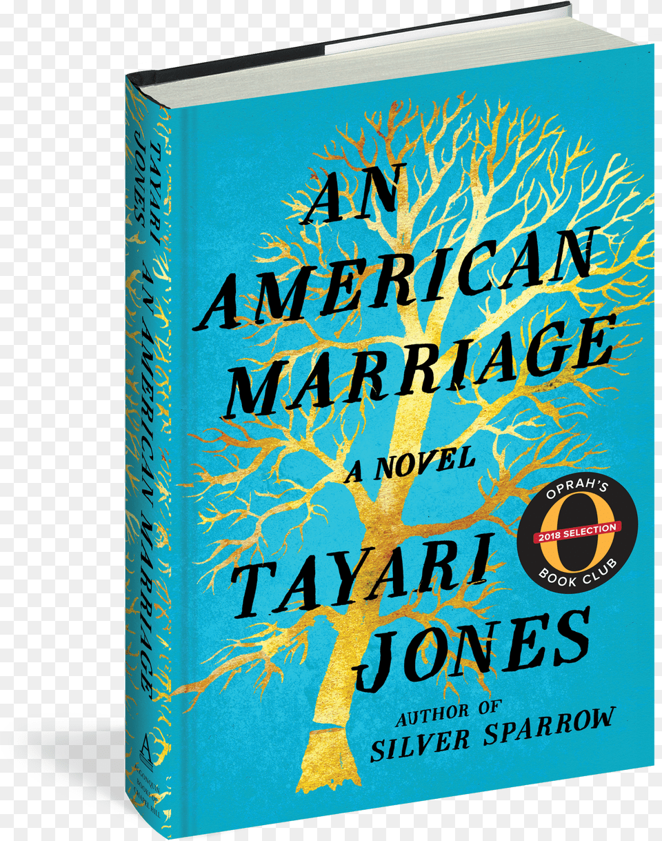 An American Marriage American Marriage By Tayari Jones Png