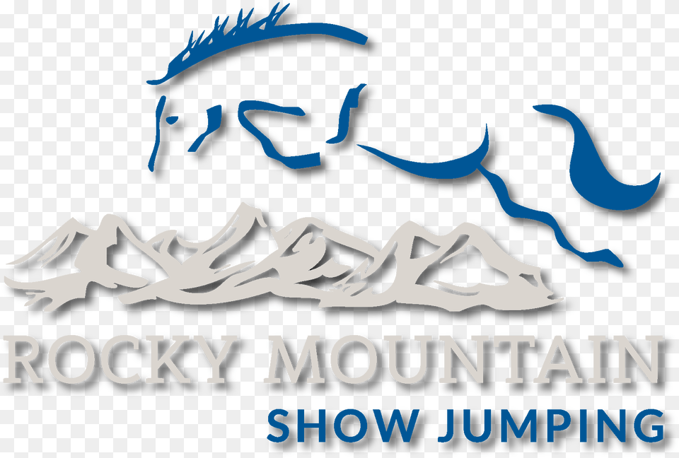 An American Victory On Canadian Soil In The Rocky Mountain Show Jumping, Stencil, Clothing, Footwear, Shoe Png Image