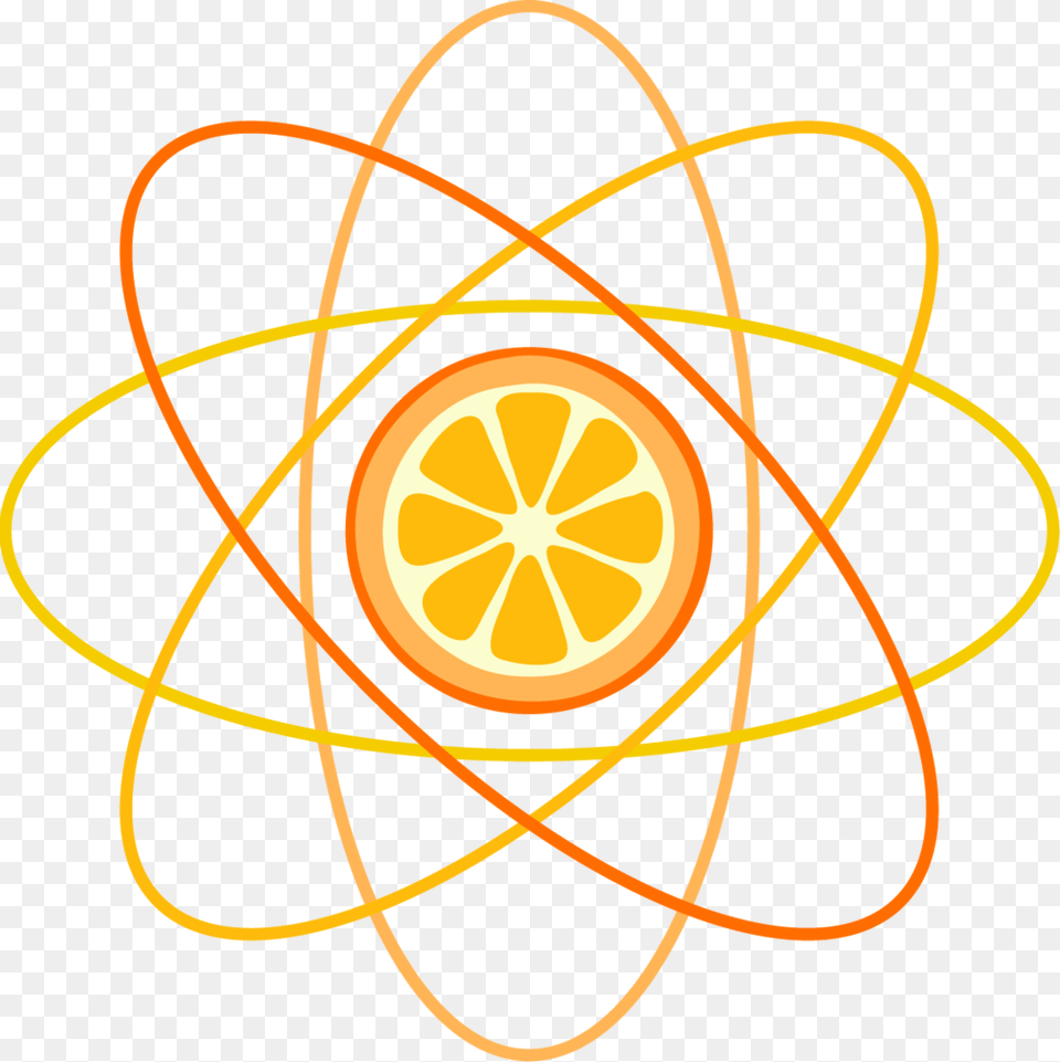 An Atom, Machine, Wheel, Food, Fruit Free Transparent Png