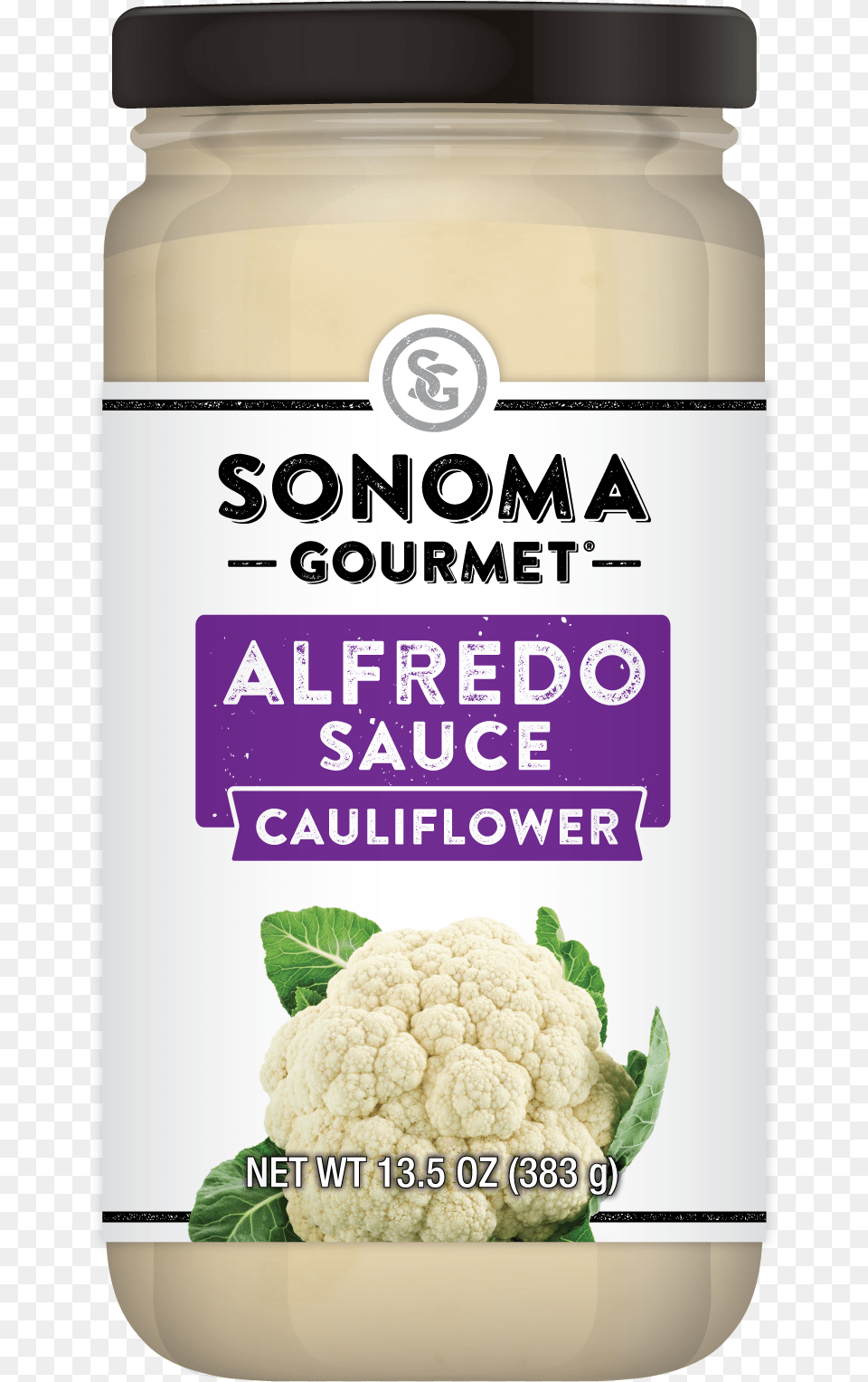 An Ca Ps Sonoma Gourmet Alfredo Sauce, Cauliflower, Food, Plant, Produce Free Transparent Png