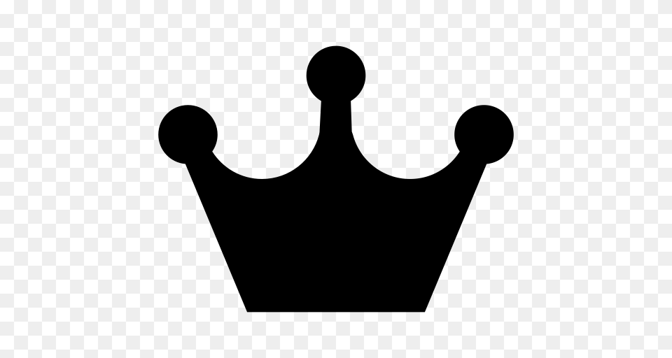 An Crown An Army Icon With And Vector Format For Free, Gray Png